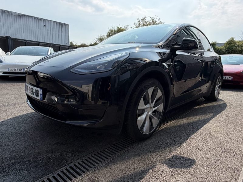 TESLA MODEL Y PROPULSION 2023