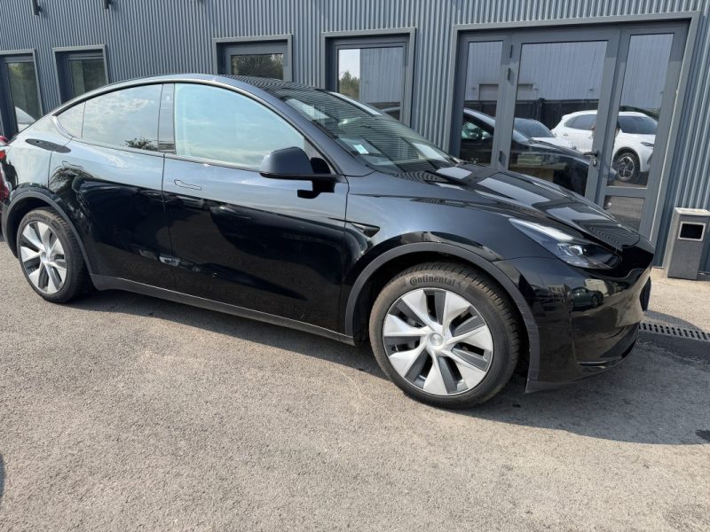 TESLA MODEL Y PROPULSION 2023