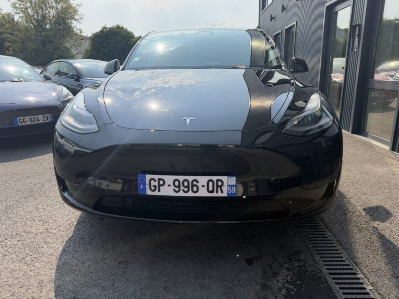 TESLA MODEL Y PROPULSION 2023