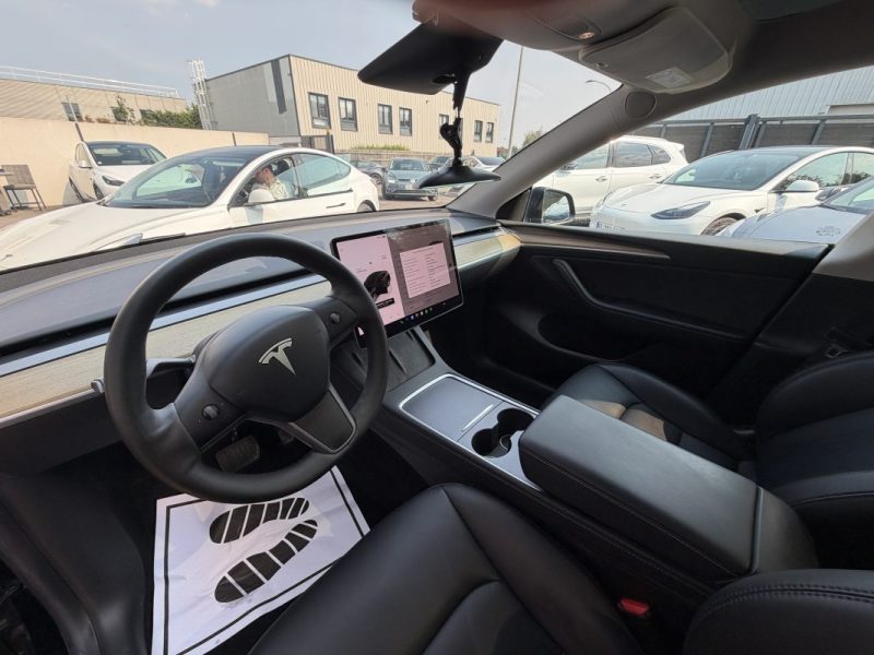 TESLA MODEL Y PROPULSION 2023
