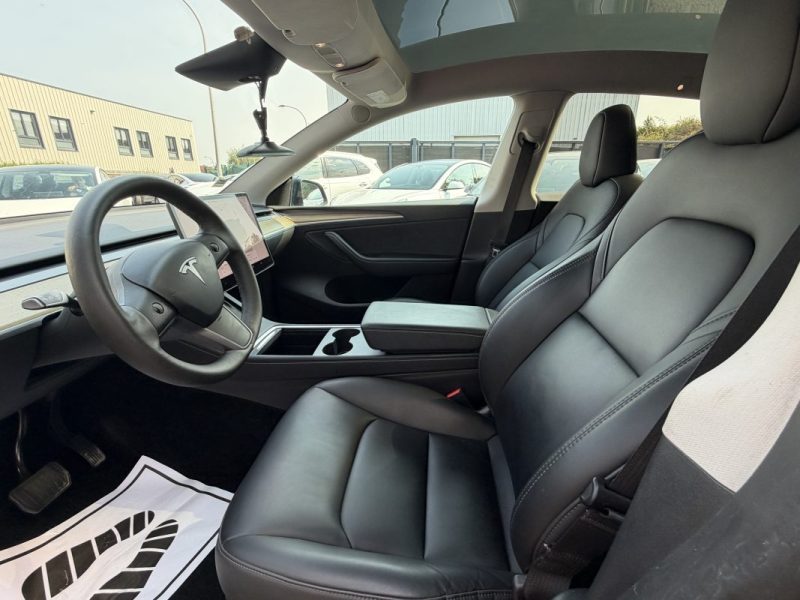 TESLA MODEL Y PROPULSION 2023