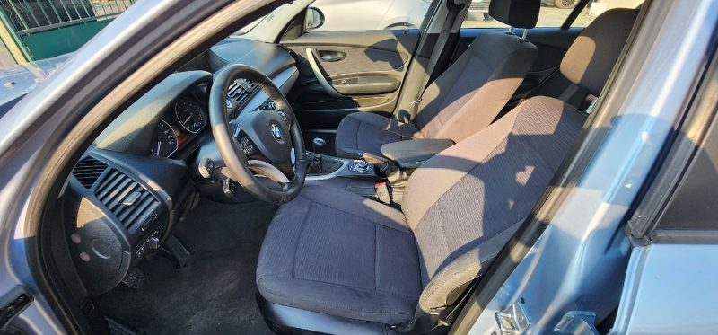 BMW SERIE 1 (E87) LCI 118i 2.0 i 16V 143cv