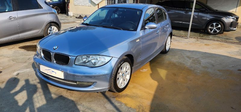 BMW SERIE 1 (E87) LCI 118i 2.0 i 16V 143cv