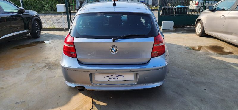 BMW SERIE 1 (E87) LCI 118i 2.0 i 16V 143cv