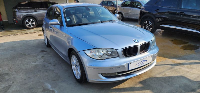 BMW SERIE 1 (E87) LCI 118i 2.0 i 16V 143cv