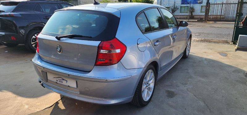BMW SERIE 1 (E87) LCI 118i 2.0 i 16V 143cv