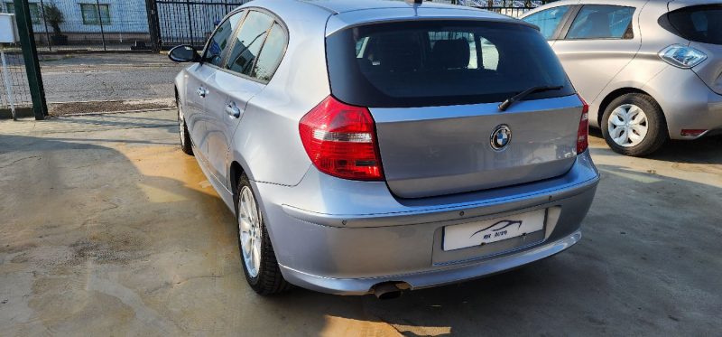 BMW SERIE 1 (E87) LCI 118i 2.0 i 16V 143cv