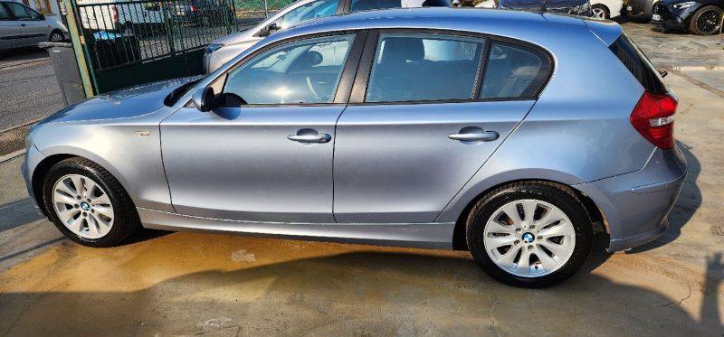 BMW SERIE 1 (E87) LCI 118i 2.0 i 16V 143cv