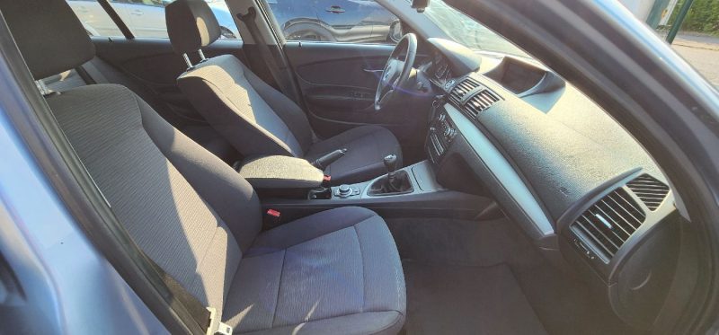 BMW SERIE 1 (E87) LCI 118i 2.0 i 16V 143cv
