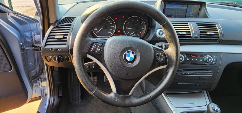 BMW SERIE 1 (E87) LCI 118i 2.0 i 16V 143cv