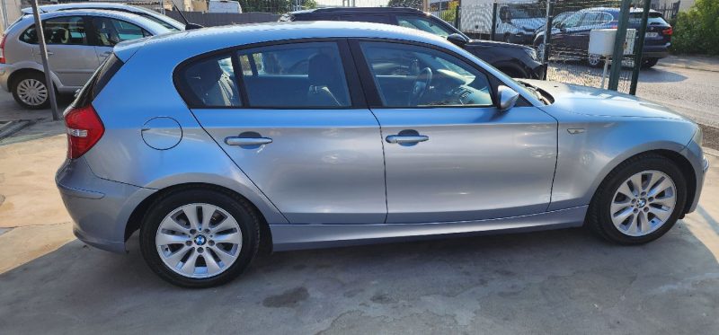 BMW SERIE 1 (E87) LCI 118i 2.0 i 16V 143cv