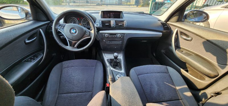BMW SERIE 1 (E87) LCI 118i 2.0 i 16V 143cv