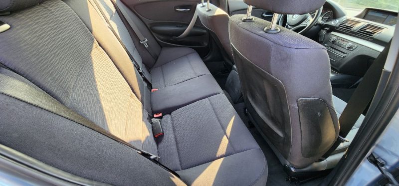 BMW SERIE 1 (E87) LCI 118i 2.0 i 16V 143cv