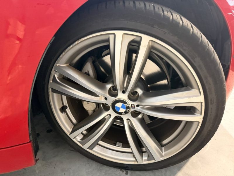 BMW - SERIE 4 - 435i PACK M - 306 cv - Cabriolet - Intérieur cuir - 2013 - 85000 km 