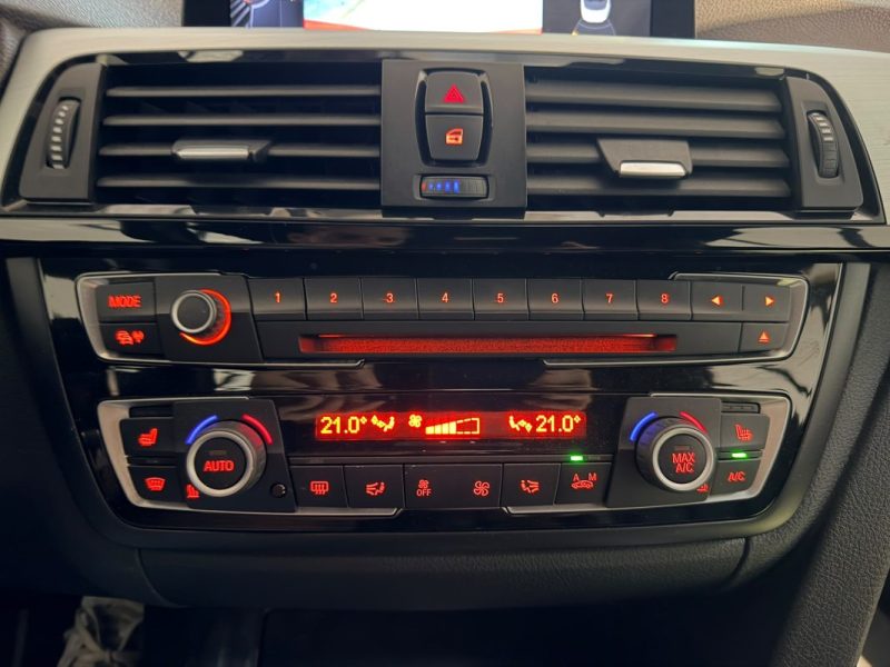 BMW - SERIE 4 - 435i PACK M - 306 cv - Cabriolet - Intérieur cuir - 2013 - 85000 km 
