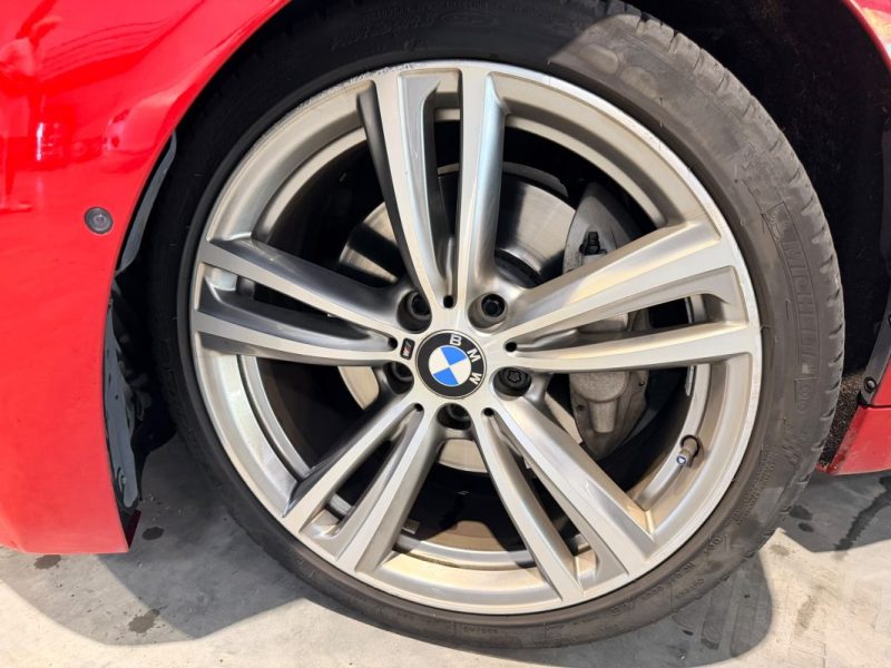 BMW - SERIE 4 - 435i PACK M - 306 cv - Cabriolet - Intérieur cuir - 2013 - 85000 km 