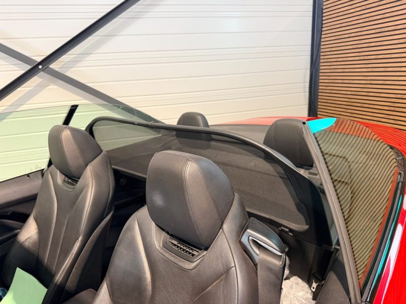 BMW - SERIE 4 - 435i PACK M - 306 cv - Cabriolet - Intérieur cuir - 2013 - 85000 km 