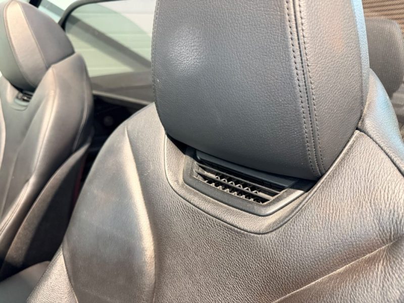 BMW - SERIE 4 - 435i PACK M - 306 cv - Cabriolet - Intérieur cuir - 2013 - 85000 km 