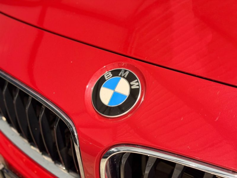 BMW - SERIE 4 - 435i PACK M - 306 cv - Cabriolet - Intérieur cuir - 2013 - 85000 km 
