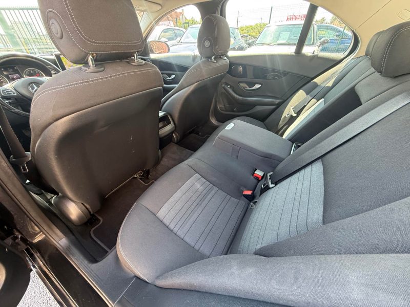MERCEDES CLASSE C 205 C180 1.6 CDI BLUETEC - 116CV 16V TURBO 2015