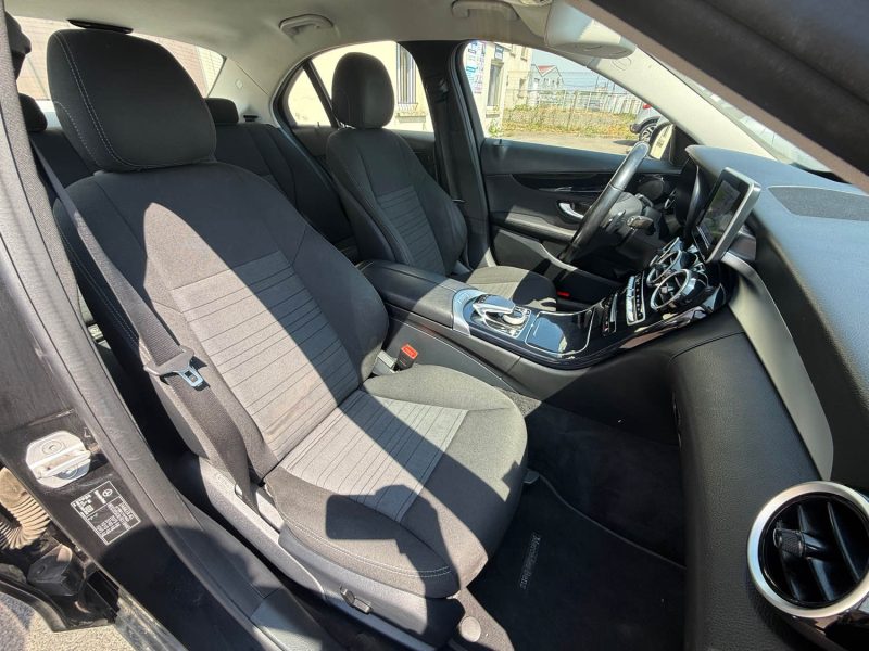 MERCEDES CLASSE C 205 C180 1.6 CDI BLUETEC - 116CV 16V TURBO 2015