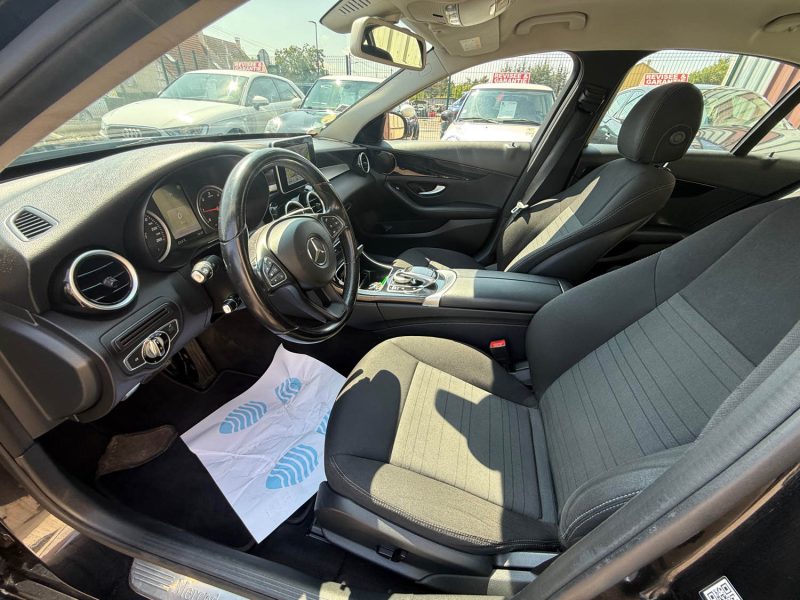 MERCEDES CLASSE C 205 C180 1.6 CDI BLUETEC - 116CV 16V TURBO 2015