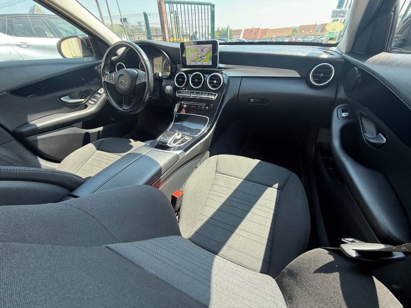 MERCEDES CLASSE C 205 C180 1.6 CDI BLUETEC - 116CV 16V TURBO 2015