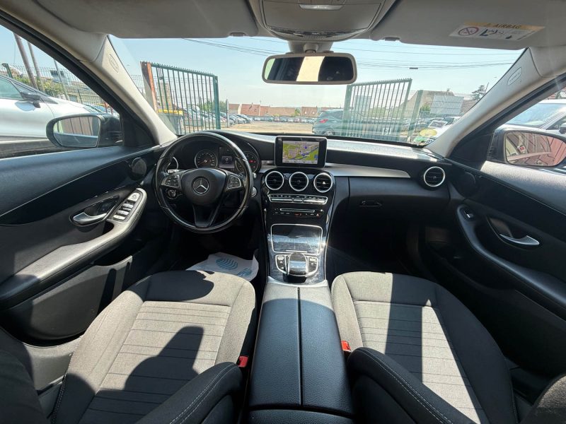 MERCEDES CLASSE C 205 C180 1.6 CDI BLUETEC - 116CV 16V TURBO 2015