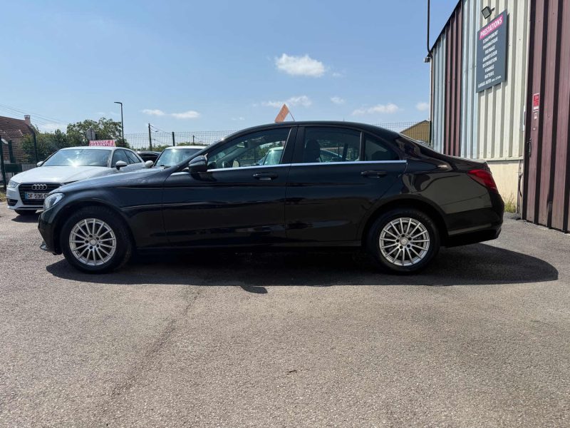MERCEDES CLASSE C 205 C180 1.6 CDI BLUETEC - 116CV 16V TURBO 2015