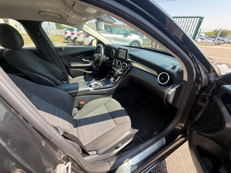 MERCEDES CLASSE C 205 C180 1.6 CDI BLUETEC - 116CV 16V TURBO 2015