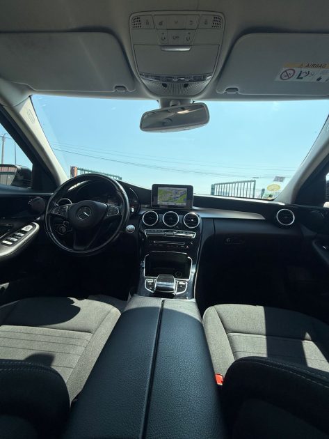 MERCEDES CLASSE C 205 C180 1.6 CDI BLUETEC - 116CV 16V TURBO 2015
