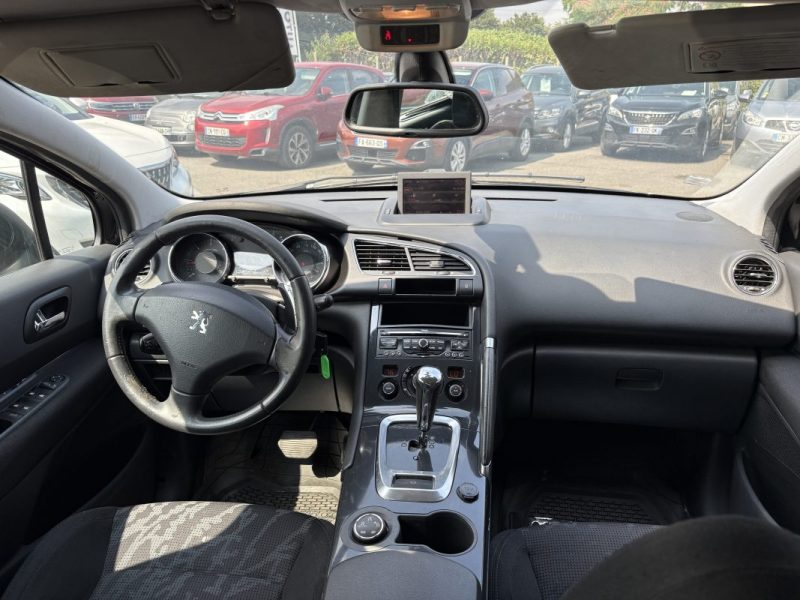 PEUGEOT 3008 1.6 HDI - 16V TURBO 2010