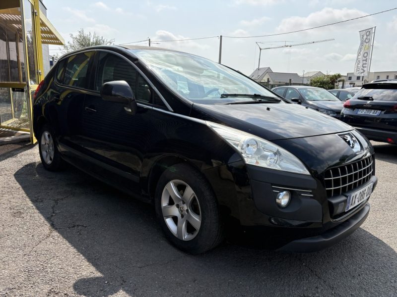 PEUGEOT 3008 1.6 HDI - 16V TURBO 2010