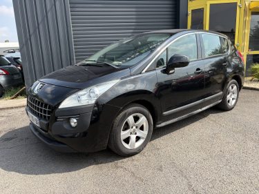 PEUGEOT 3008 1.6 HDI - 16V TURBO 2010