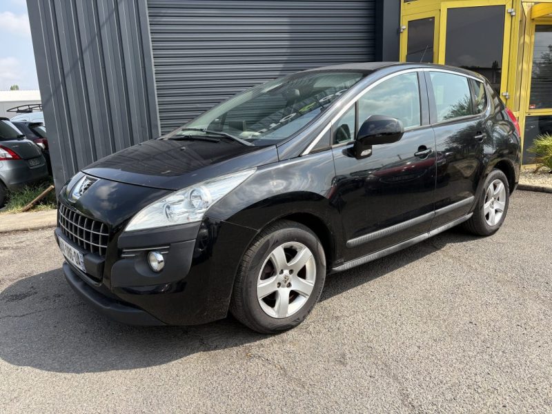 PEUGEOT 3008 1.6 HDI - 16V TURBO 2010