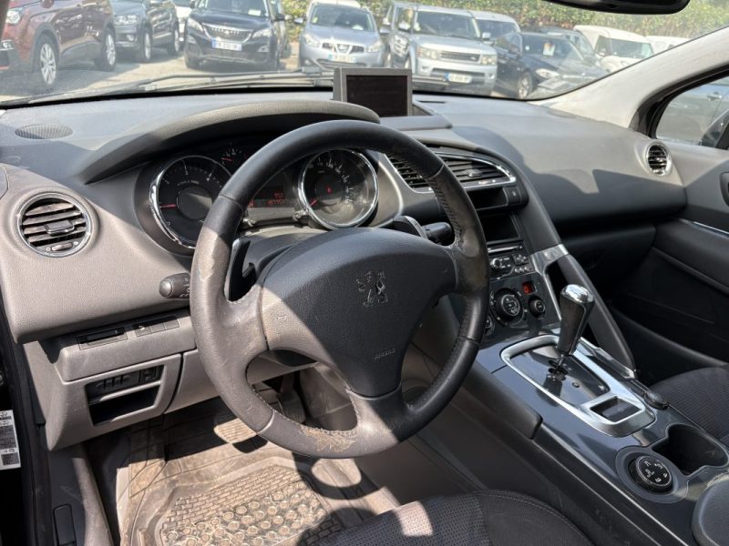PEUGEOT 3008 1.6 HDI - 16V TURBO 2010