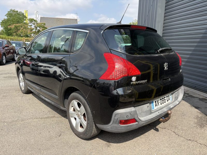 PEUGEOT 3008 1.6 HDI - 16V TURBO 2010