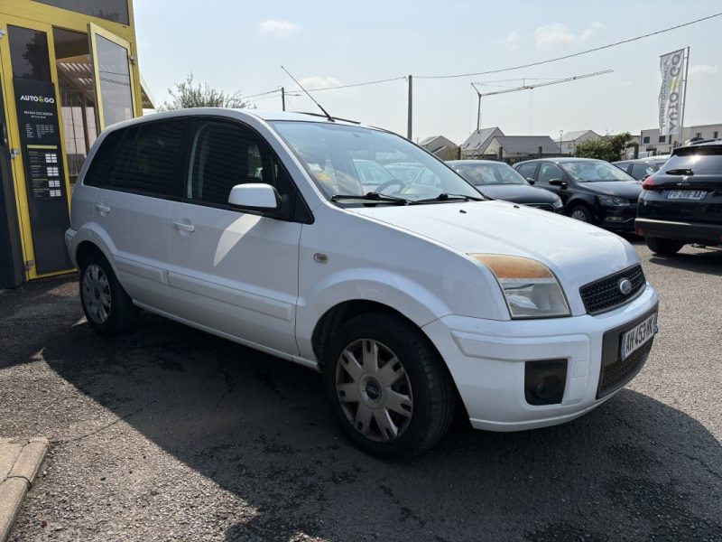 FORD FUSION 1400 TDCI TREND 2009