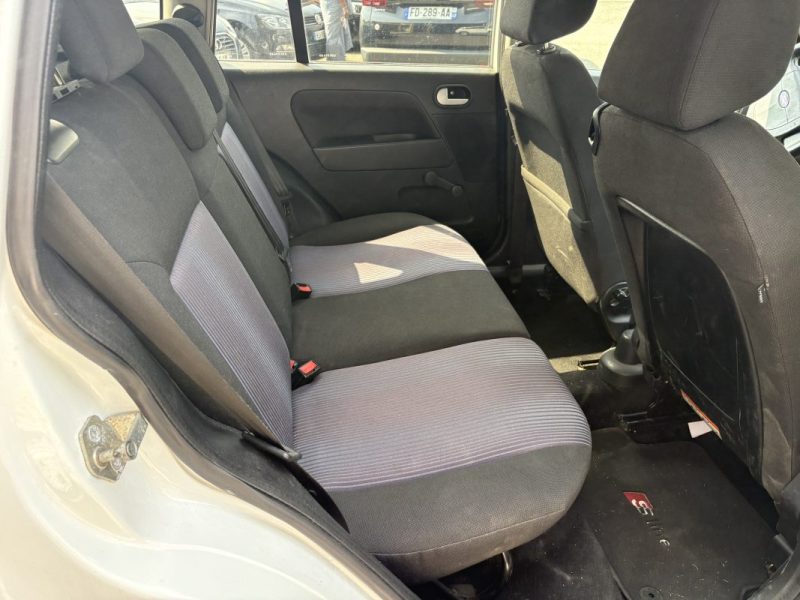 FORD FUSION 1400 TDCI TREND 2009
