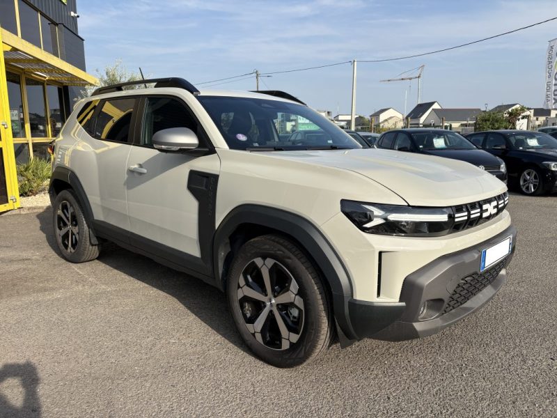 DACIA DUSTER 2 1.6 HYBRID 140 JOURNEY 2025