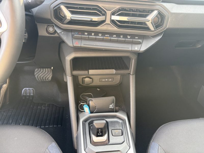 DACIA DUSTER 2 1.6 HYBRID 140 JOURNEY 2025