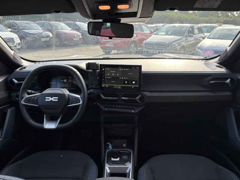 DACIA DUSTER 2 1.6 HYBRID 140 JOURNEY 2025