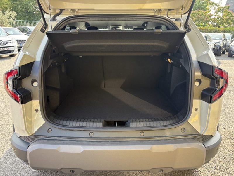 DACIA DUSTER 2 1.6 HYBRID 140 JOURNEY 2025