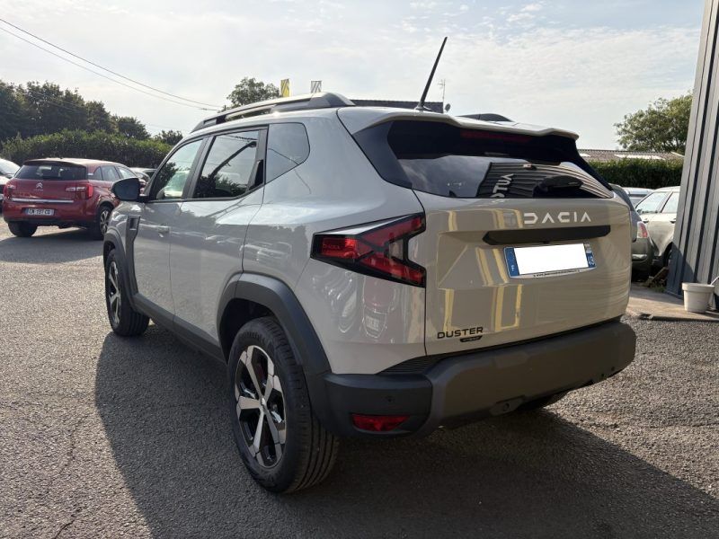DACIA DUSTER 2 1.6 HYBRID 140 JOURNEY 2025