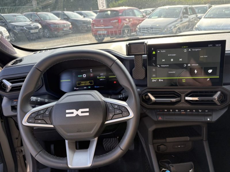 DACIA DUSTER 2 1.6 HYBRID 140 JOURNEY 2025