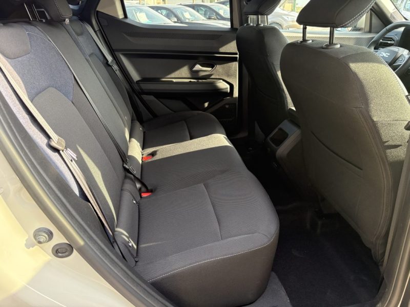 DACIA DUSTER 2 1.6 HYBRID 140 JOURNEY 2025