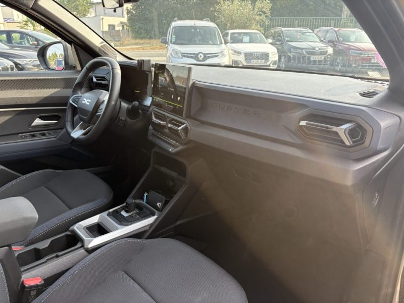 DACIA DUSTER 2 1.6 HYBRID 140 JOURNEY 2025