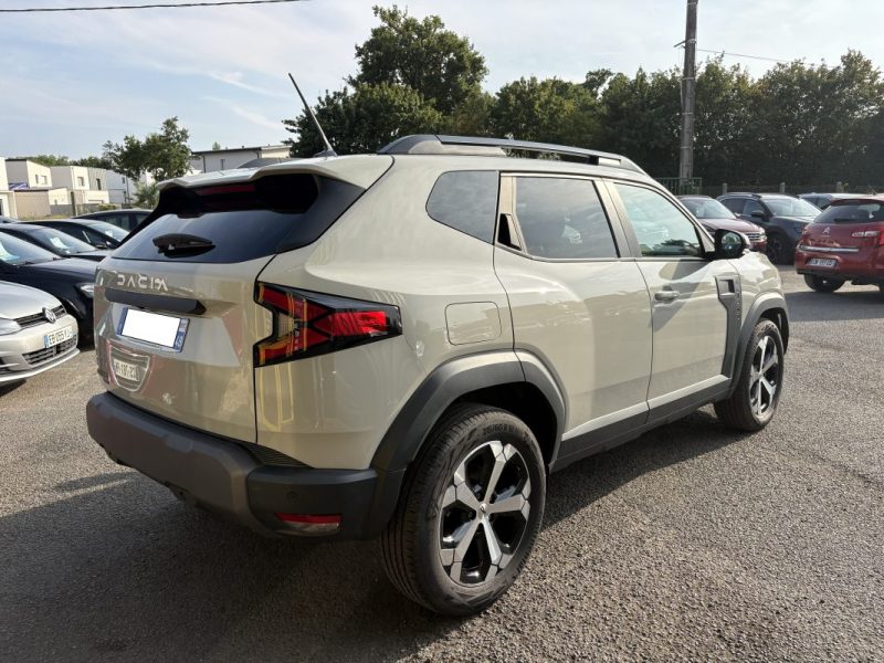 DACIA DUSTER 2 1.6 HYBRID 140 JOURNEY 2025