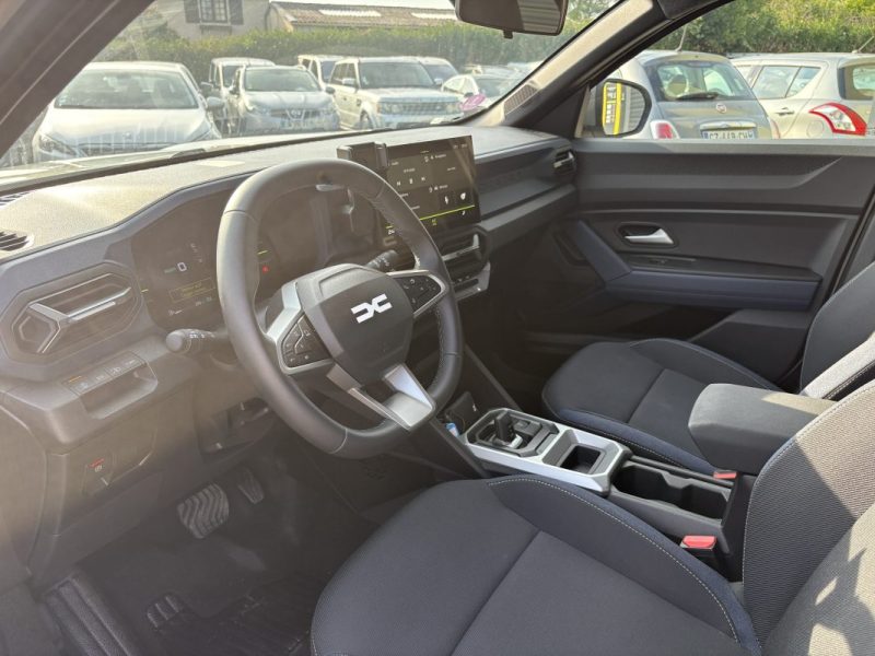 DACIA DUSTER 2 1.6 HYBRID 140 JOURNEY 2025