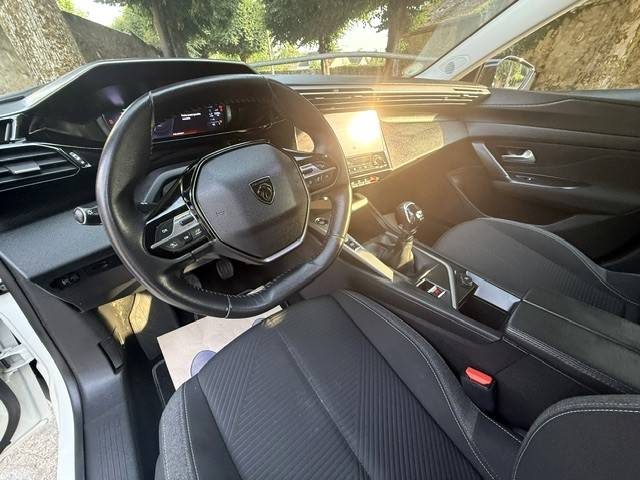 PEUGEOT 308 - 3 1.5 BLUEHDI 130 ACTIVE PACK / CARPLAY / 1ERE MAIN  2022